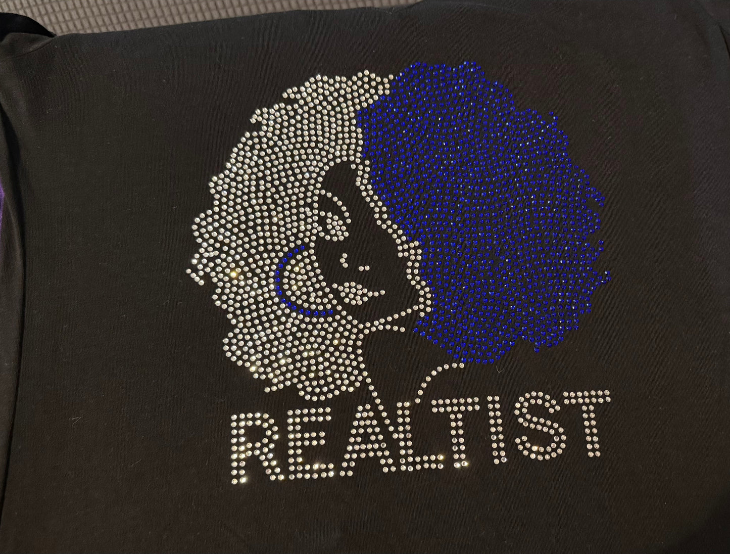Realtist - Bling shirt