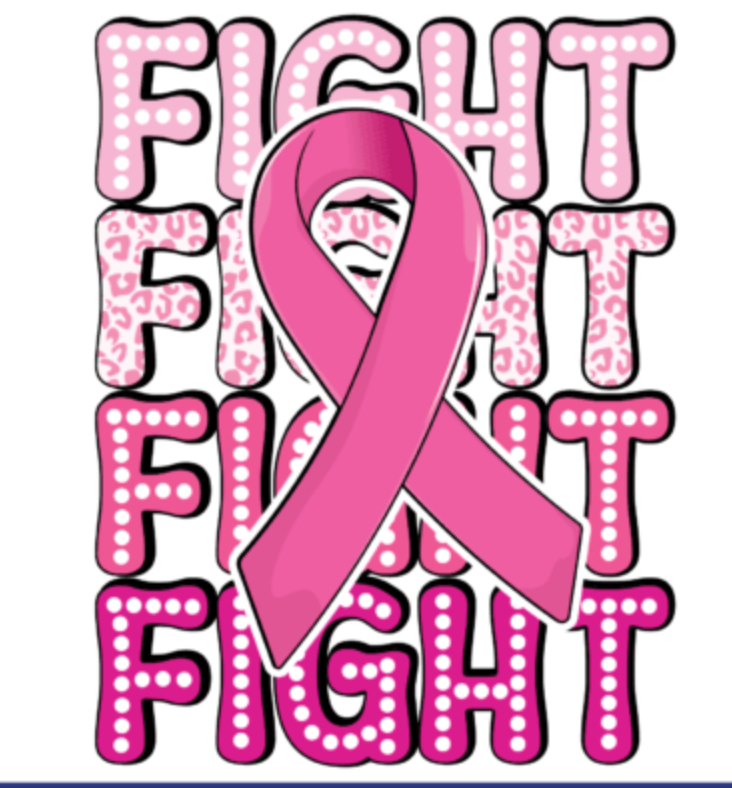 Fight cancer T-shirt