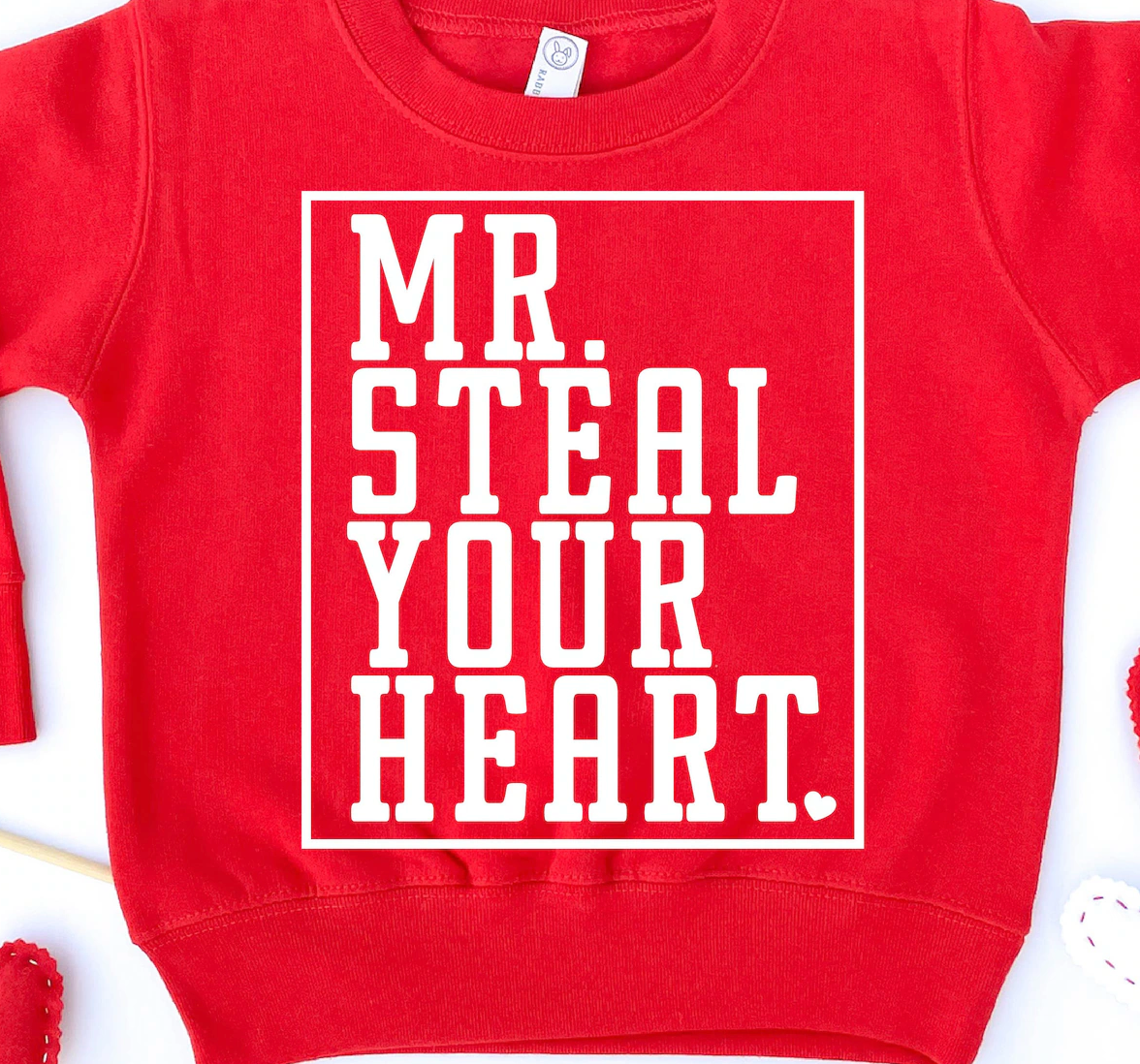 Mr. Steal your Heart