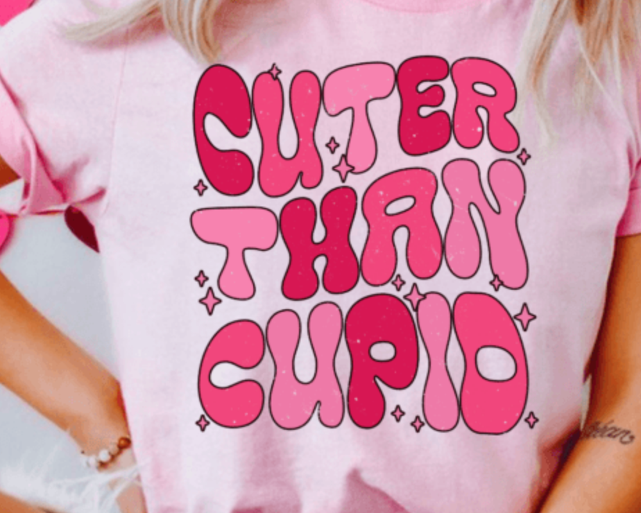 Cuter Than Cupid