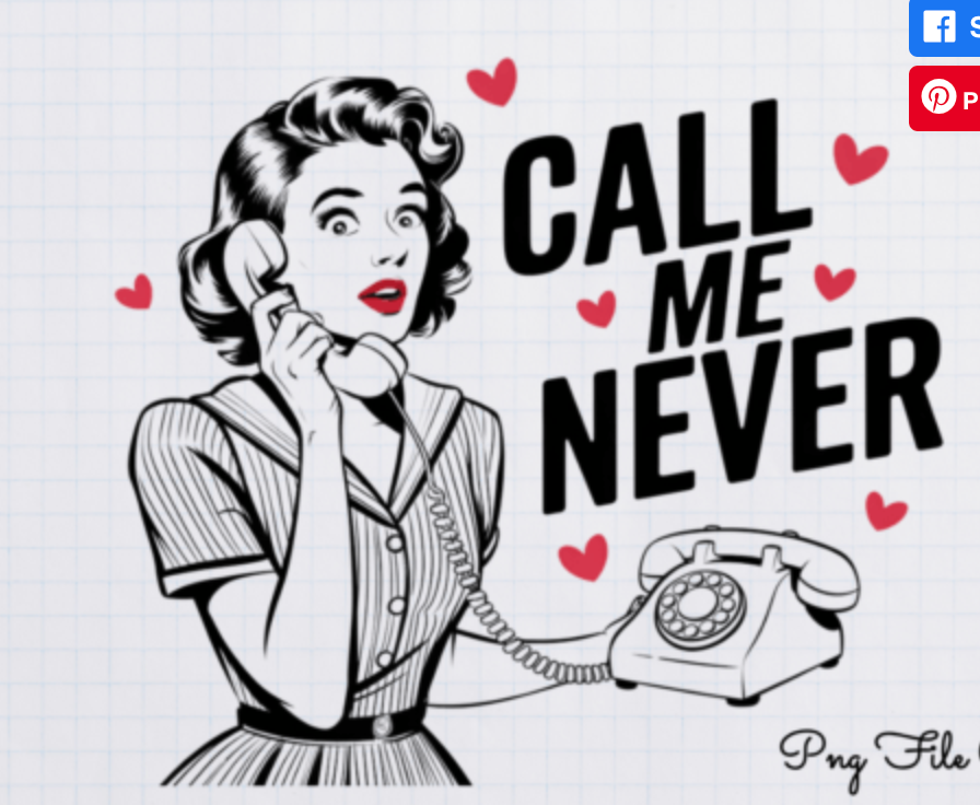 Call Me Never