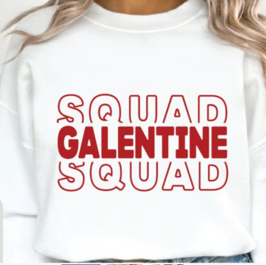 Galentine Squad
