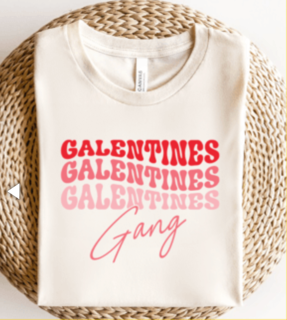 Galentine's Gang - Sway