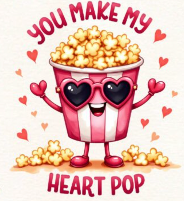 You Make My Heart Pop