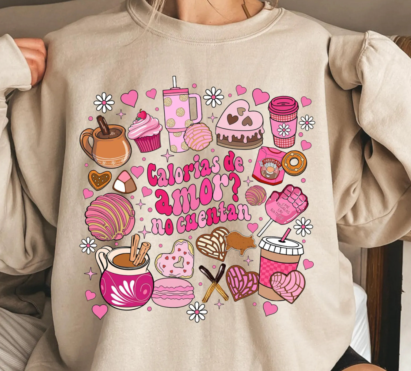 calories don't count