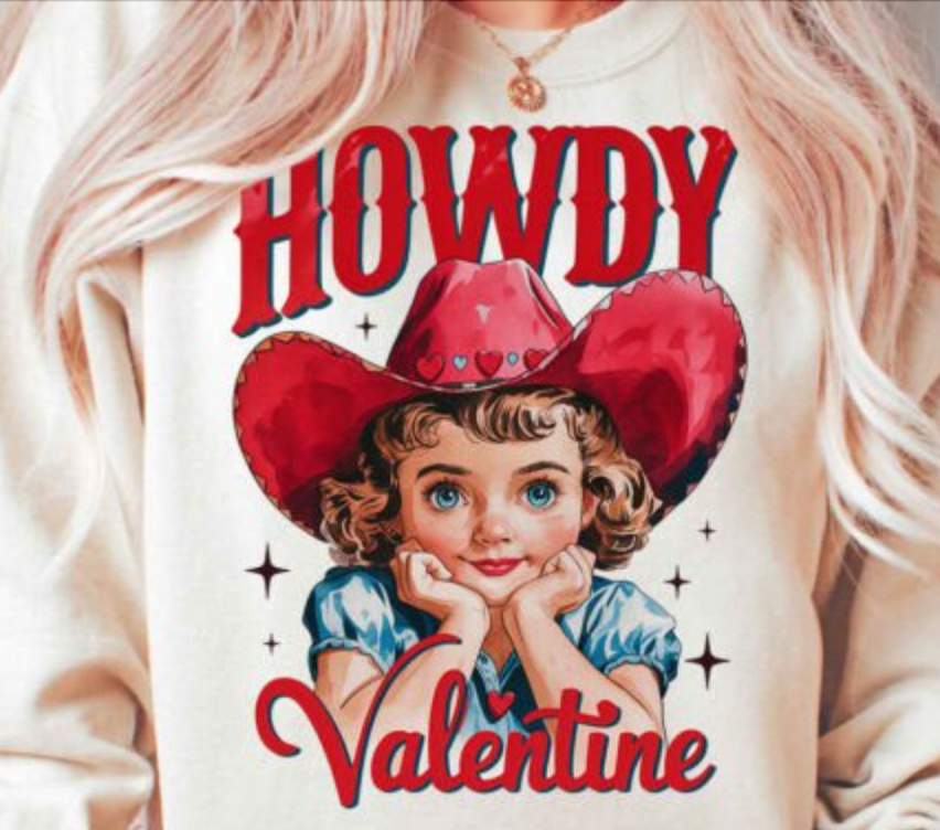 Howdy Valentine