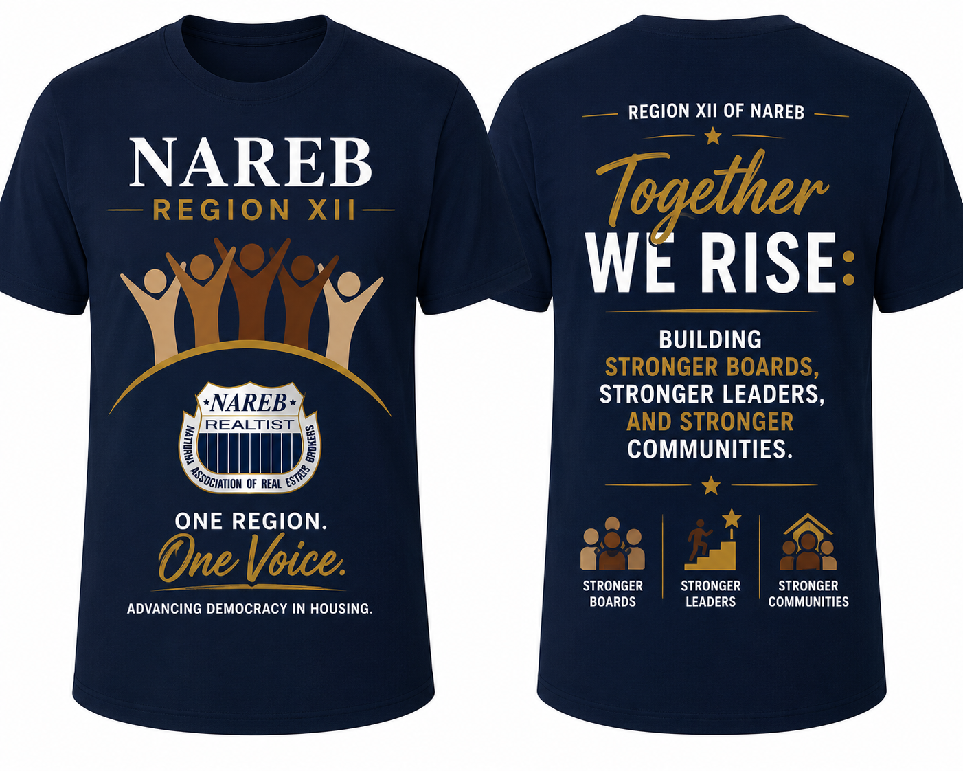 NAREB - Together we rise