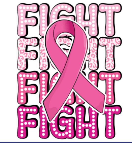 Fight cancer T-shirt