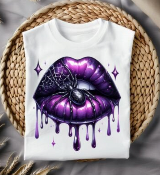 Witches Kiss T-shirt