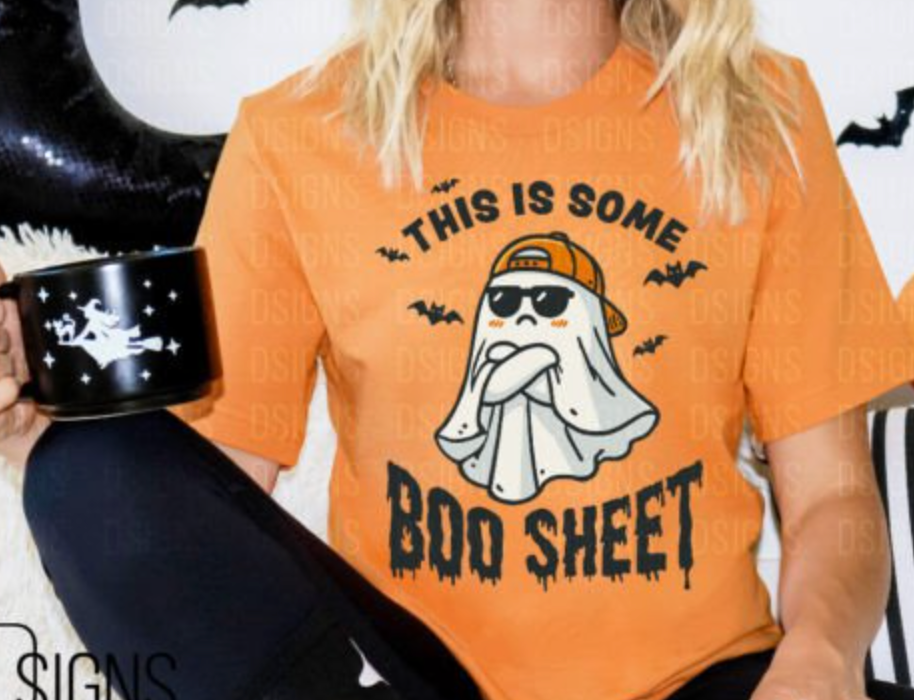 Boo Sheet T-shirt