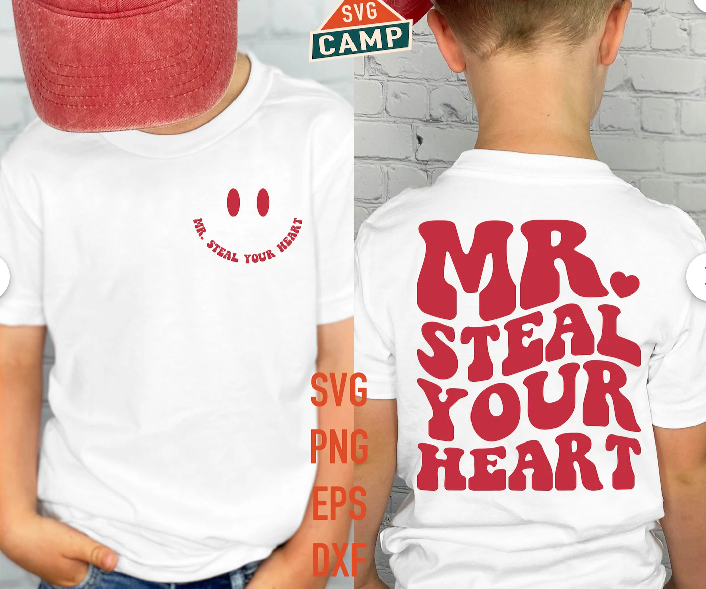 Mr. Steal your Heart