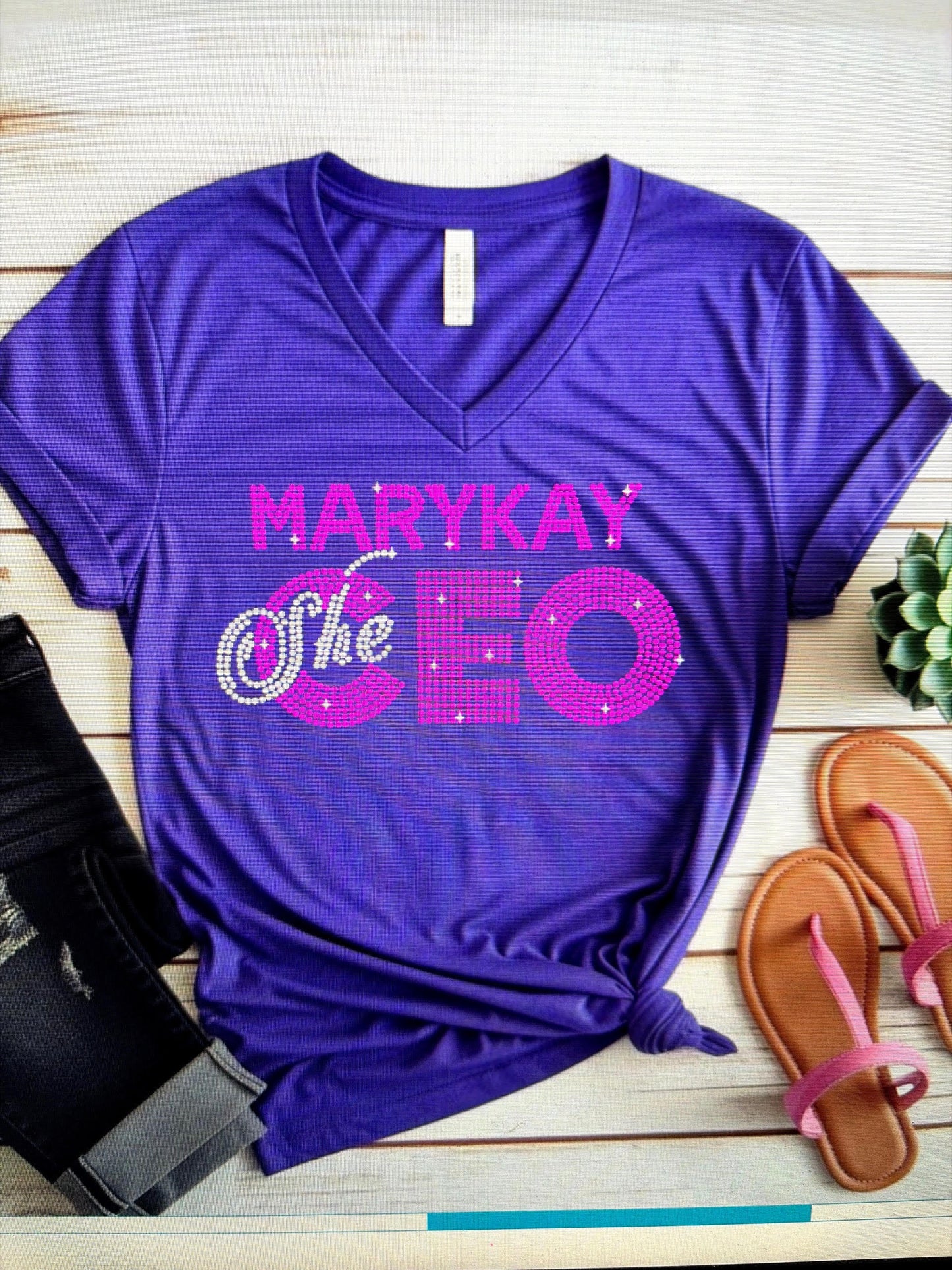 Mary Kay She EO